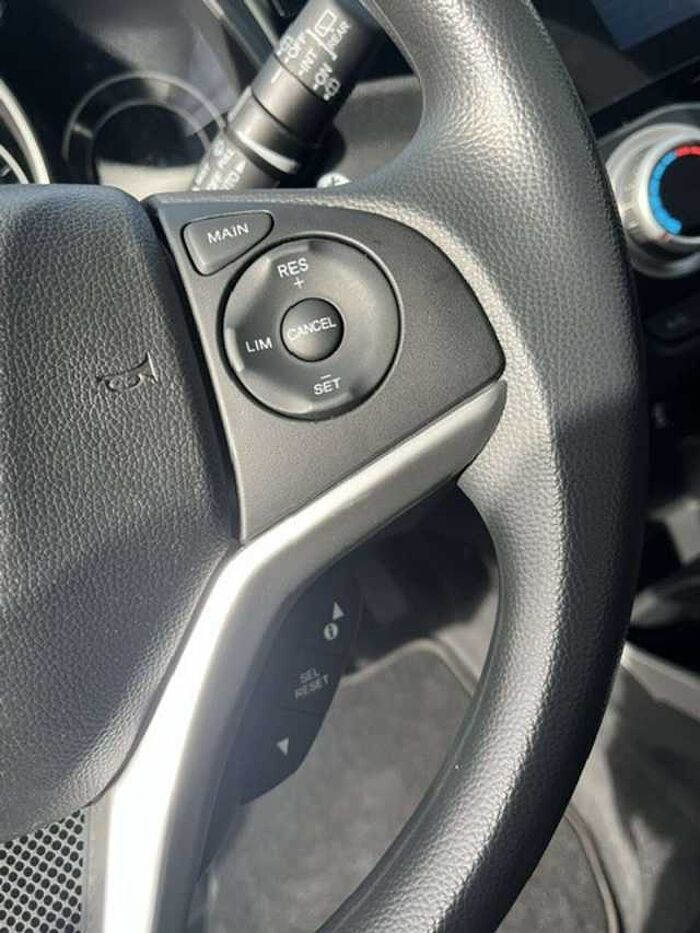 Honda Jazz Comfort