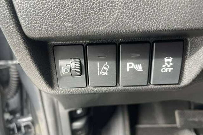 Honda Jazz Comfort