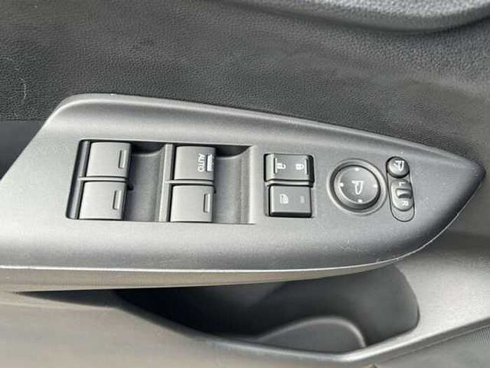Honda Jazz Comfort