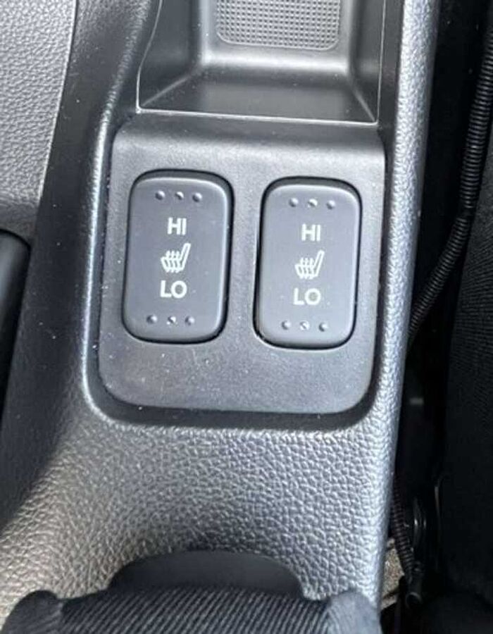Honda Jazz Comfort