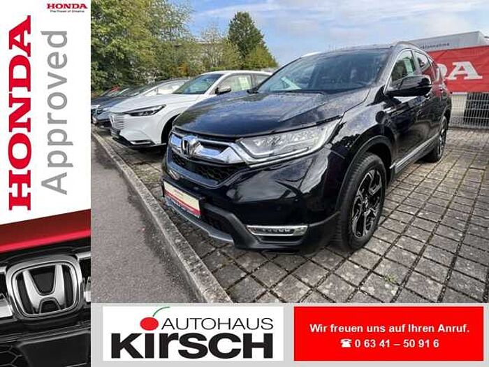 Honda CR-V 2.0 i-MMD HYBRID ALLRAD Lifestyle