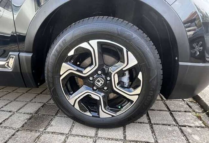 Honda CR-V 2.0 i-MMD HYBRID ALLRAD Lifestyle