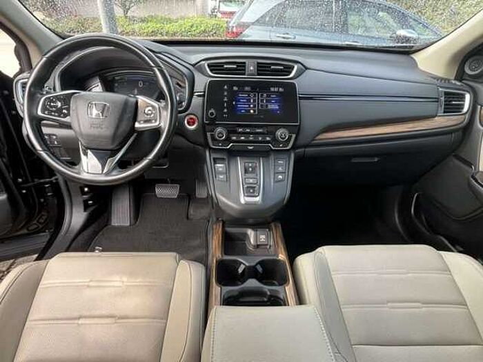 Honda CR-V 2.0 i-MMD HYBRID ALLRAD Lifestyle