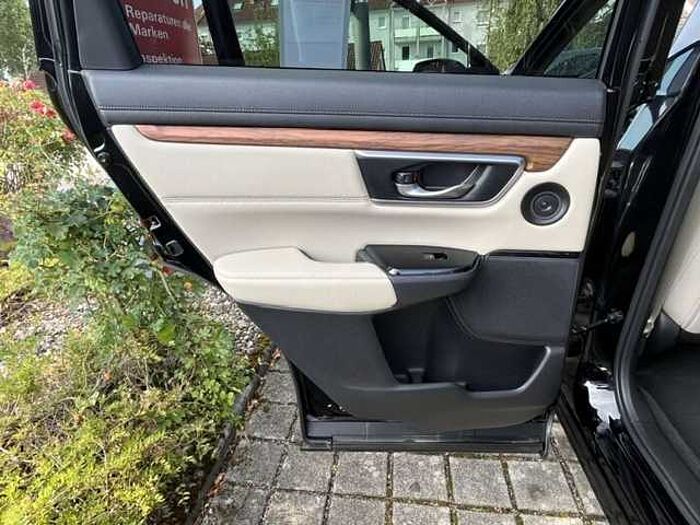 Honda CR-V 2.0 i-MMD HYBRID ALLRAD Lifestyle