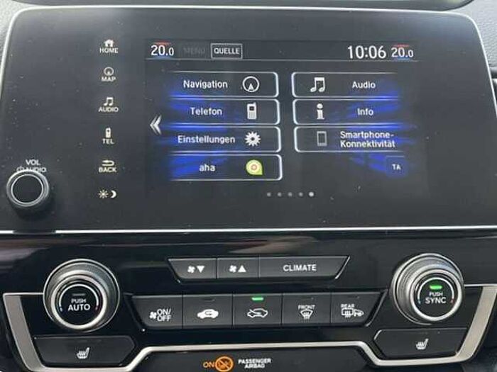 Honda CR-V 2.0 i-MMD HYBRID ALLRAD Lifestyle