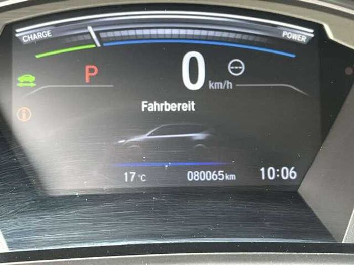 Honda CR-V 2.0 i-MMD HYBRID ALLRAD Lifestyle