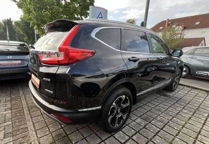 Honda CR-V 2.0 i-MMD HYBRID ALLRAD Lifestyle