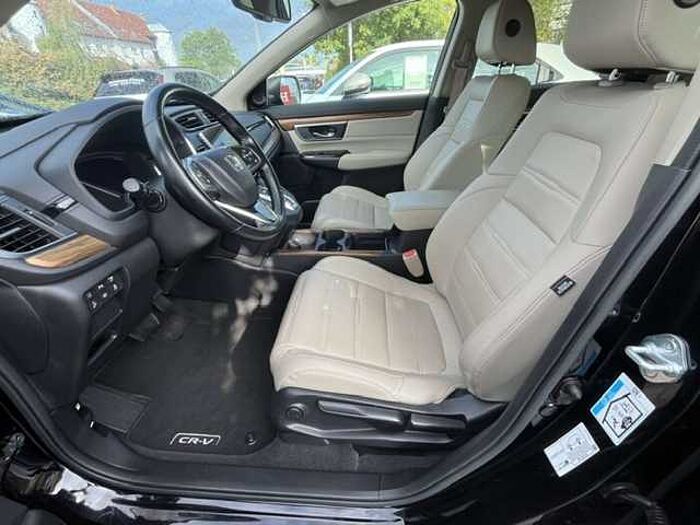 Honda CR-V 2.0 i-MMD HYBRID ALLRAD Lifestyle