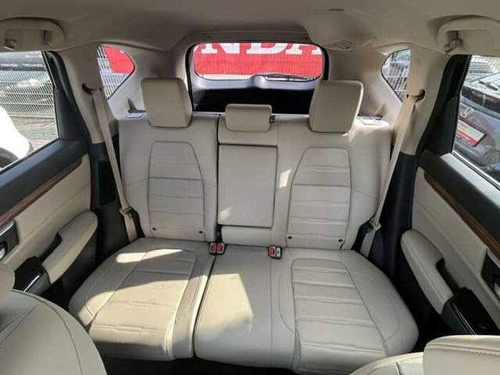 Honda CR-V 2.0 i-MMD HYBRID ALLRAD Lifestyle