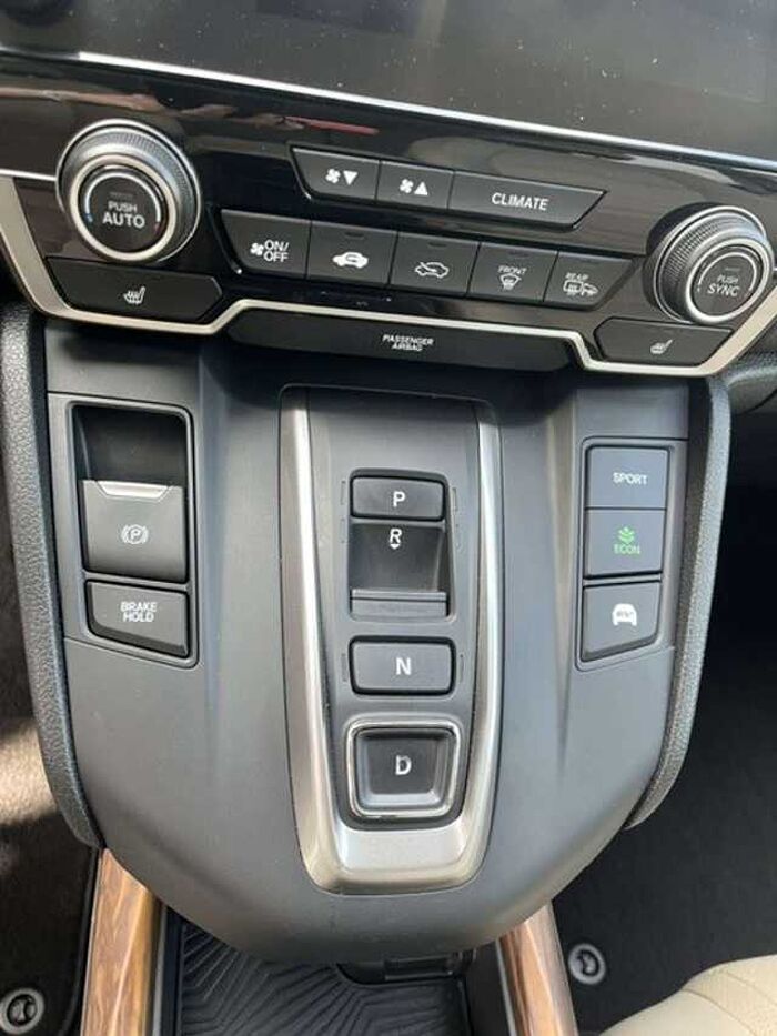Honda CR-V 2.0 i-MMD HYBRID ALLRAD Lifestyle