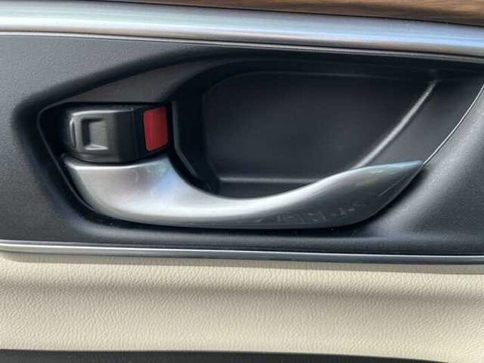 Honda CR-V 2.0 i-MMD HYBRID ALLRAD Lifestyle