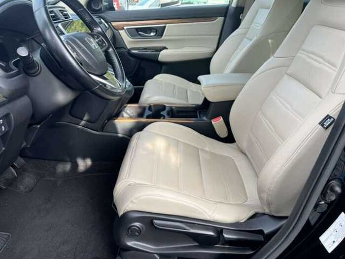Honda CR-V 2.0 i-MMD HYBRID ALLRAD Lifestyle