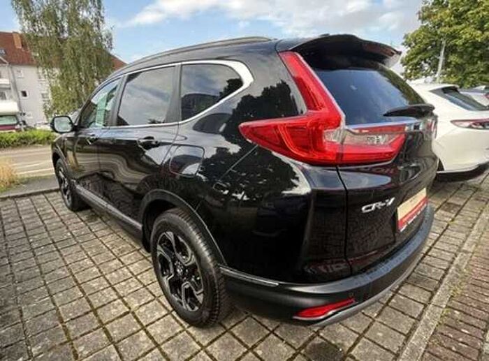 Honda CR-V 2.0 i-MMD HYBRID ALLRAD Lifestyle
