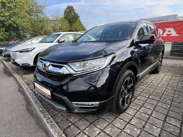 Honda CR-V 2.0 i-MMD HYBRID ALLRAD Lifestyle