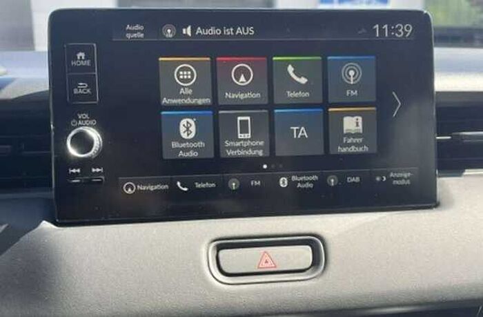 Honda HR-V Advance