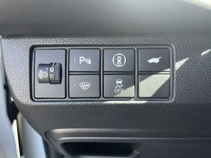 Honda HR-V Advance