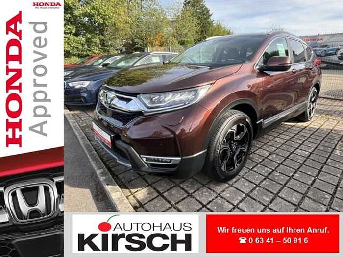 Honda CR-V 1.5 Hybrid Lifestyle Automatik, ALLRAD, AHK