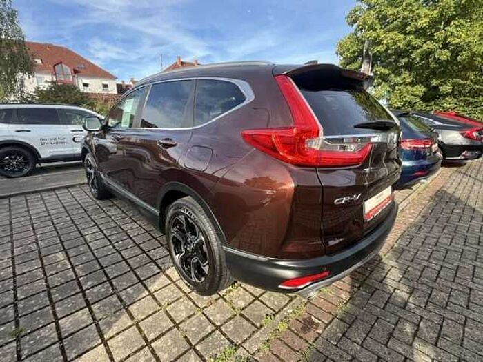 Honda CR-V 1.5 Hybrid Lifestyle Automatik, ALLRAD, AHK