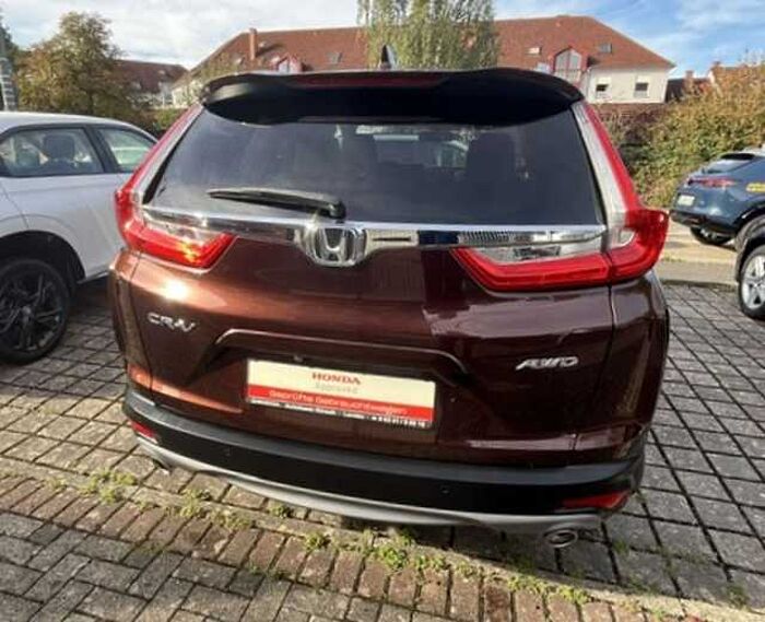 Honda CR-V 1.5 Hybrid Lifestyle Automatik, ALLRAD, AHK
