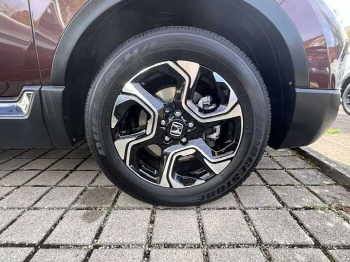 Honda CR-V 1.5 Hybrid Lifestyle Automatik, ALLRAD, AHK