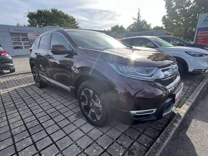 Honda CR-V 1.5 Hybrid Lifestyle Automatik, ALLRAD, AHK