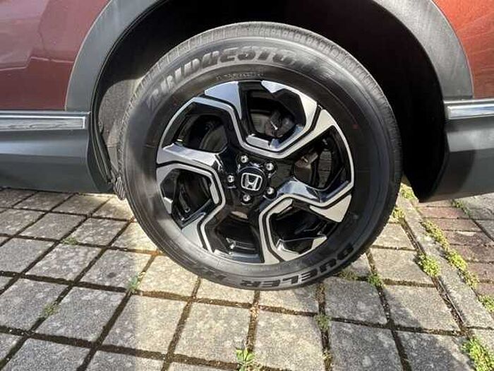 Honda CR-V 1.5 Hybrid Lifestyle Automatik, ALLRAD, AHK