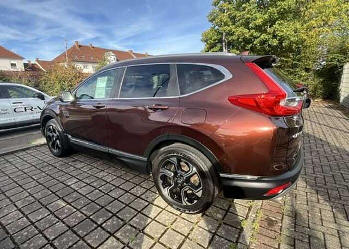 Honda CR-V 1.5 Hybrid Lifestyle Automatik, ALLRAD, AHK