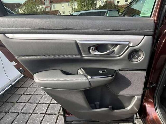 Honda CR-V 1.5 Hybrid Lifestyle Automatik, ALLRAD, AHK