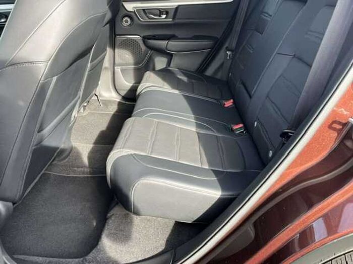 Honda CR-V 1.5 Hybrid Lifestyle Automatik, ALLRAD, AHK