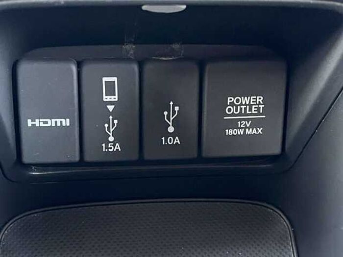 Honda CR-V 1.5 Hybrid Lifestyle Automatik, ALLRAD, AHK