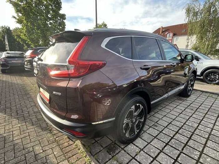 Honda CR-V 1.5 Hybrid Lifestyle Automatik, ALLRAD, AHK