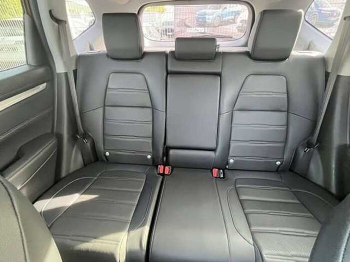 Honda CR-V 1.5 Hybrid Lifestyle Automatik, ALLRAD, AHK