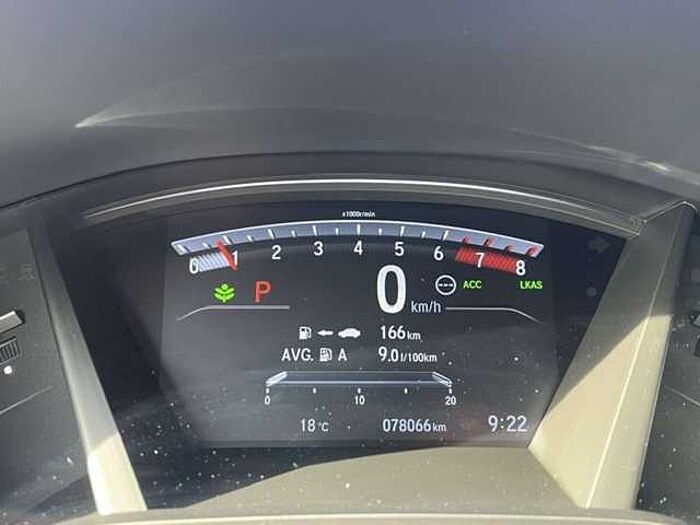 Honda CR-V 1.5 Hybrid Lifestyle Automatik, ALLRAD, AHK
