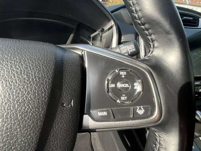 Honda CR-V 1.5 Hybrid Lifestyle Automatik, ALLRAD, AHK