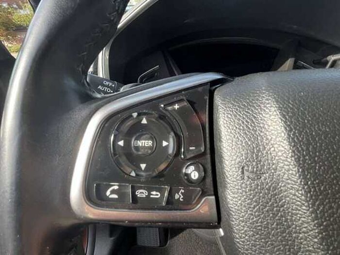 Honda CR-V 1.5 Hybrid Lifestyle Automatik, ALLRAD, AHK