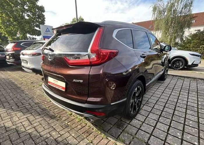 Honda CR-V 1.5 Hybrid Lifestyle Automatik, ALLRAD, AHK