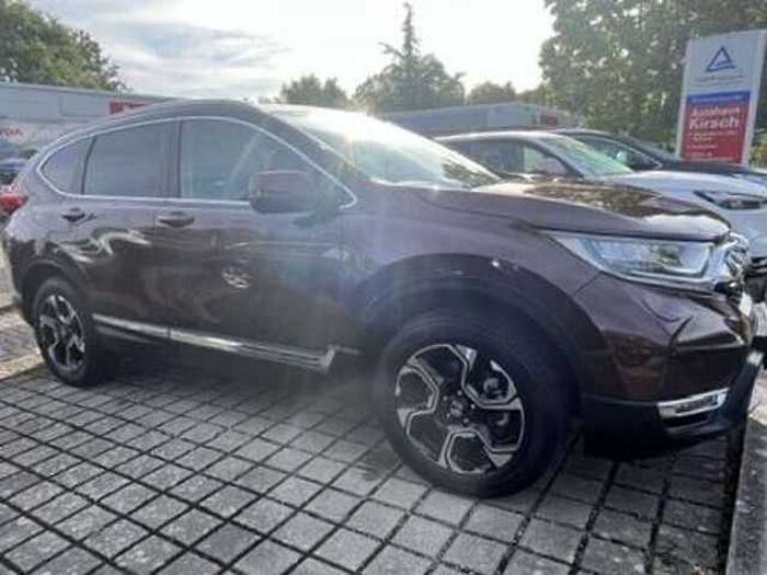 Honda CR-V 1.5 Hybrid Lifestyle Automatik, ALLRAD, AHK