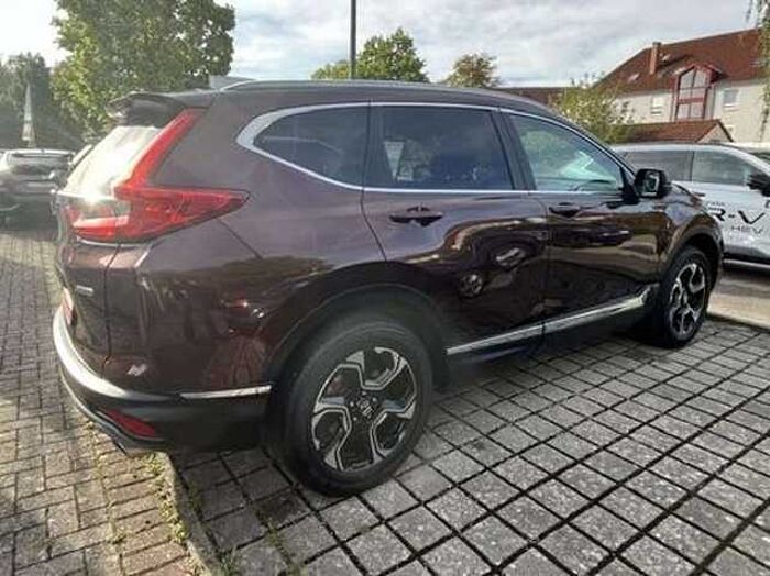 Honda CR-V 1.5 Hybrid Lifestyle Automatik, ALLRAD, AHK
