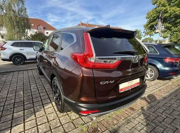 Honda CR-V 1.5 Hybrid Lifestyle Automatik, ALLRAD, AHK