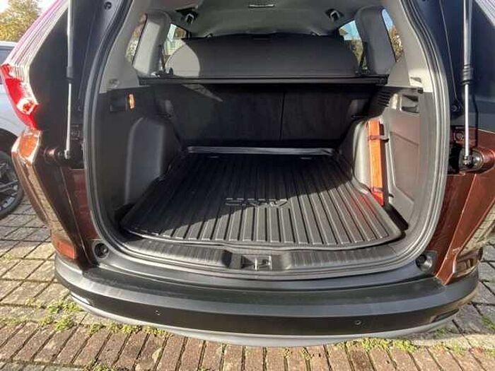 Honda CR-V 1.5 Hybrid Lifestyle Automatik, ALLRAD, AHK