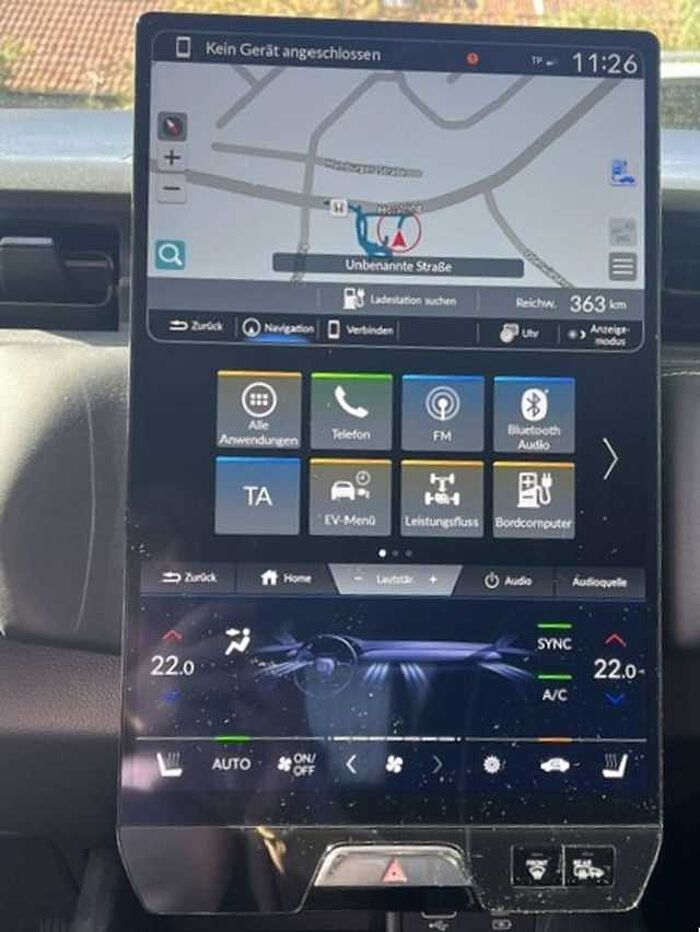 Honda e: Ny1 Basis