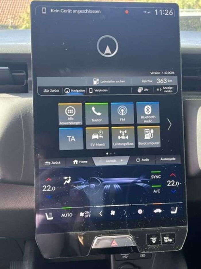 Honda e: Ny1 Basis