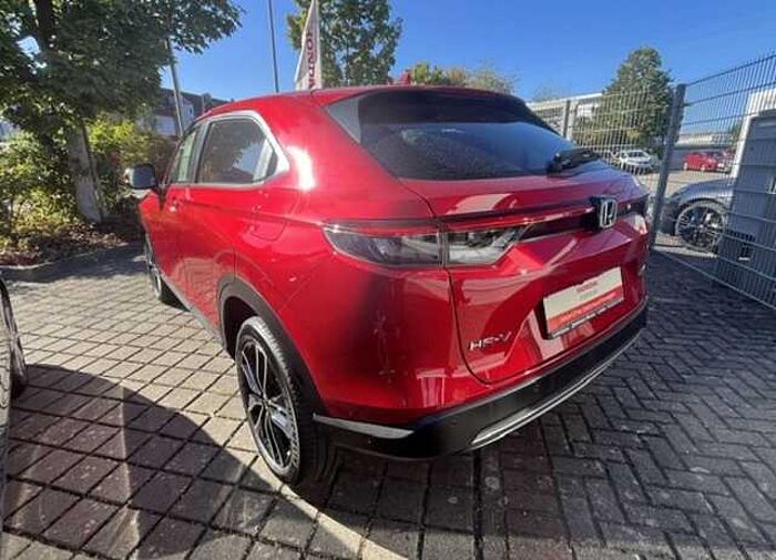 Honda HR-V Elegance