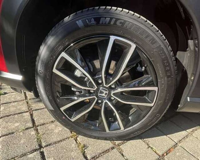 Honda HR-V Elegance