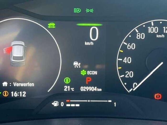 Honda HR-V Elegance