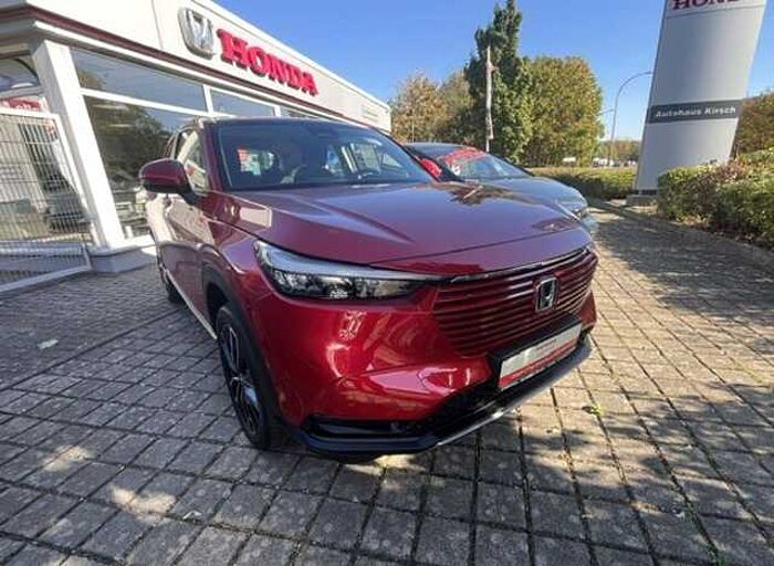 Honda HR-V Elegance