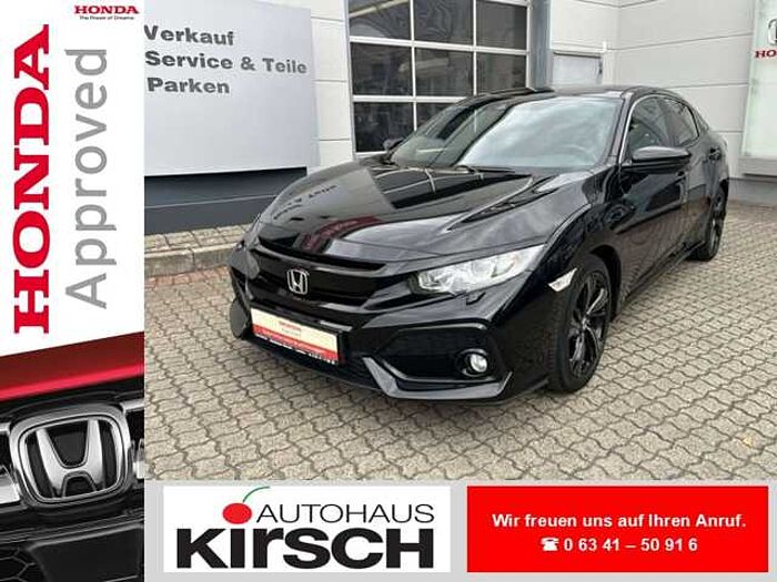 Honda Civic 1.0 Elegance