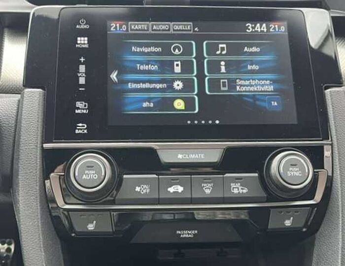 Honda Civic 1.0 Elegance