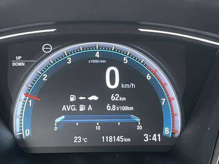 Honda Civic 1.0 Elegance