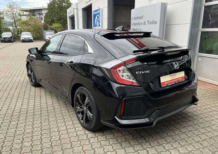 Honda Civic 1.0 Elegance